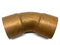 Mueller W 03055 Elbow 45 Degree WROT Copper 1-1/2" - Maverick Industrial Sales