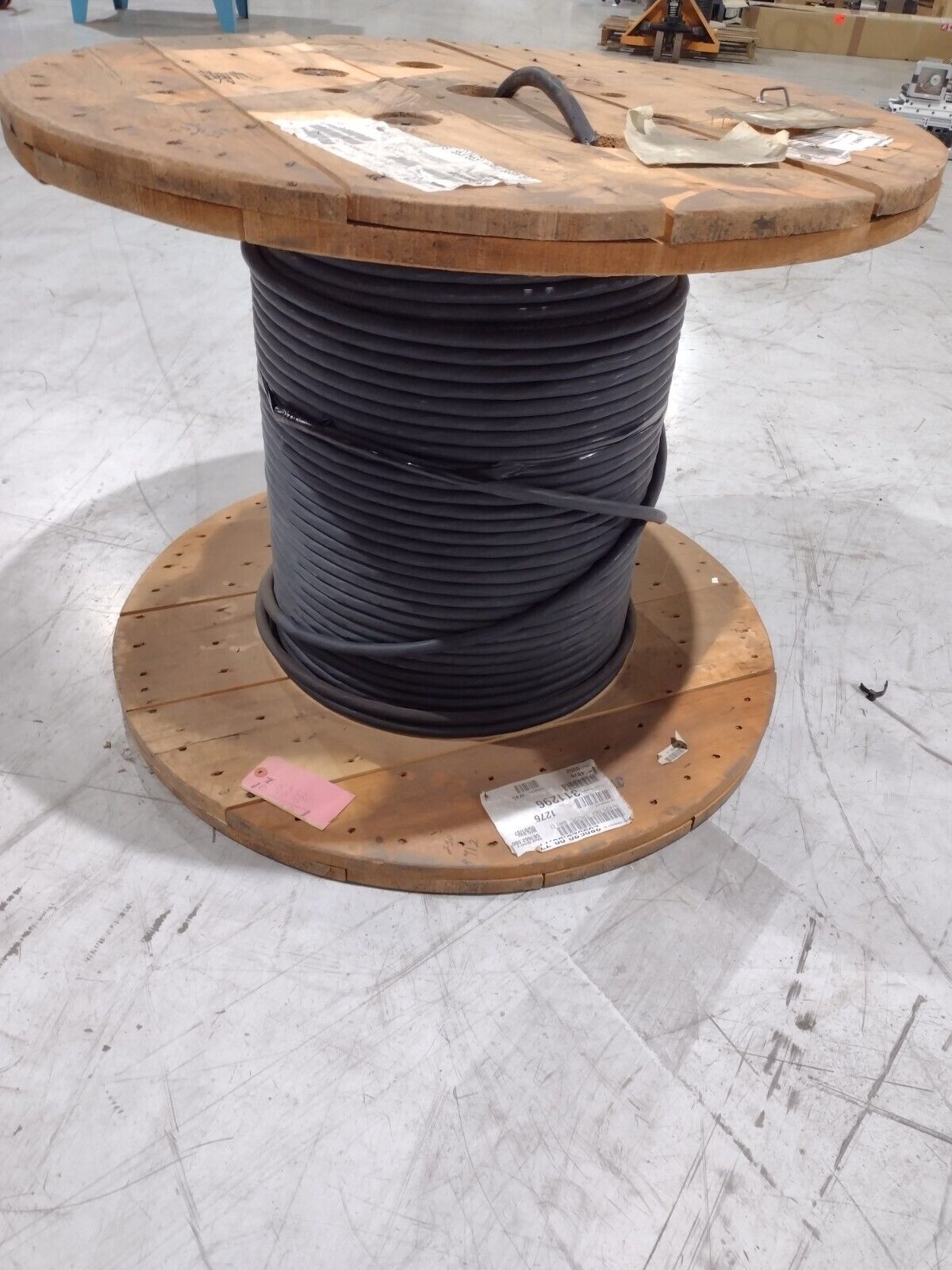 General Cable 280500.00.77 16/4SPS FREP (EPR/CPE) 600V E1 300 FT Spool - Maverick Industrial Sales
