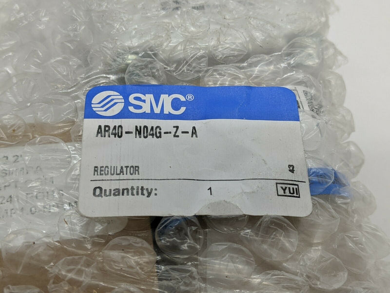 SMC AR40-N04G-Z-A Regulator - Maverick Industrial Sales