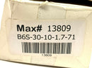 ABB B6S-30-10-1.7 Mini Contactor B6SC-1.7 - Maverick Industrial Sales