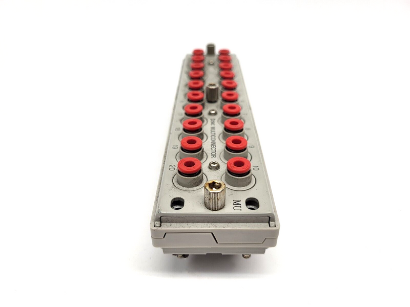 SMC KMD-20 Multiconnector 20 Port 5/32 Connectors - Maverick Industrial Sales