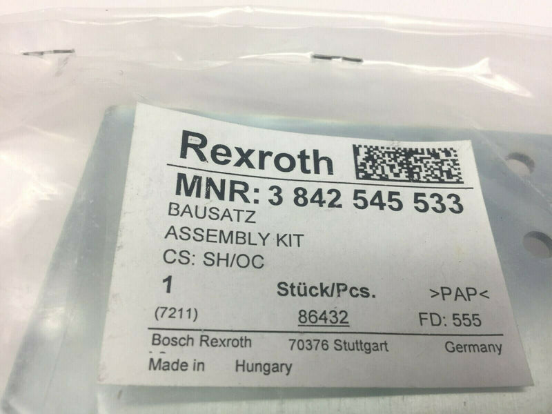 Rexroth 3842545533 Switch Bracket Assembly Kit - Maverick Industrial Sales