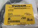 Turck PKW 3Z-5/S90 PicoFast 3 Pin Molded Cordset U0078-33 - Maverick Industrial Sales