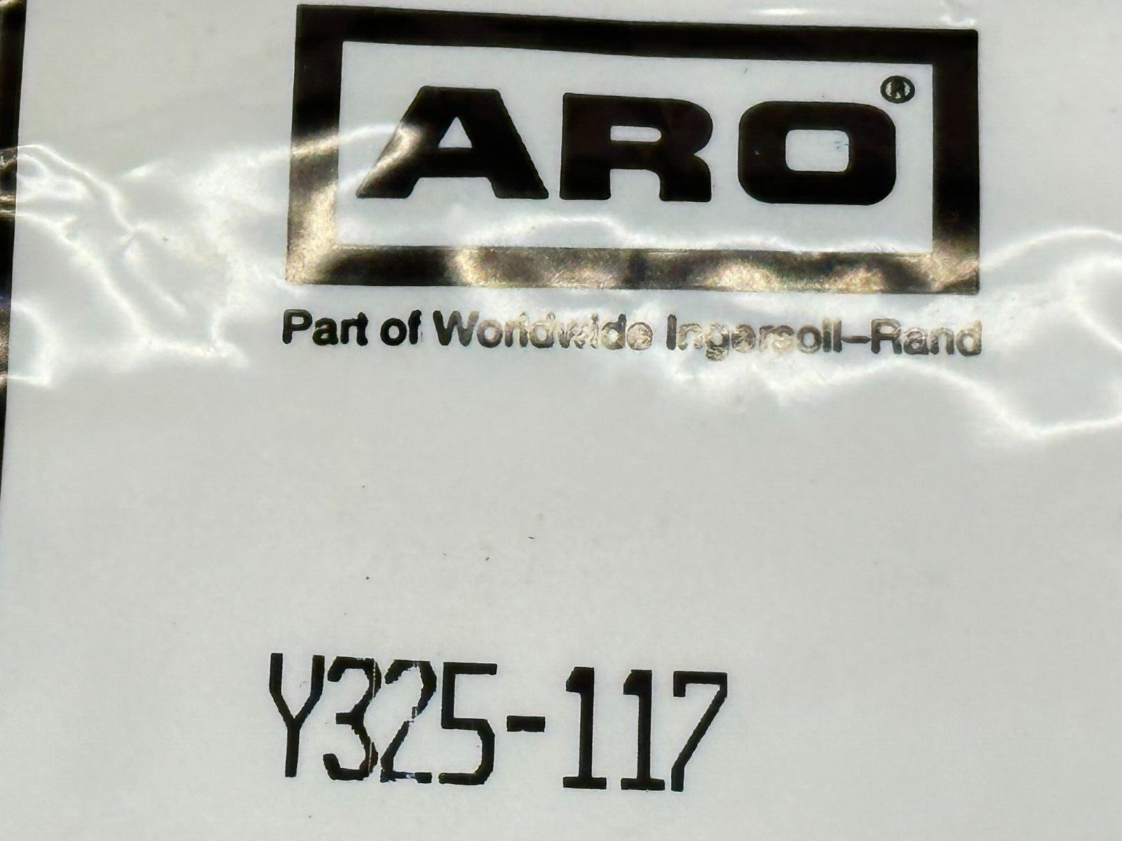 ARO Y325-117 Pack of 2 O-Rings LOT OF 2 - Maverick Industrial Sales