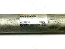 SMC RHCB20-300 Round Body High Power Cylinder - Maverick Industrial Sales