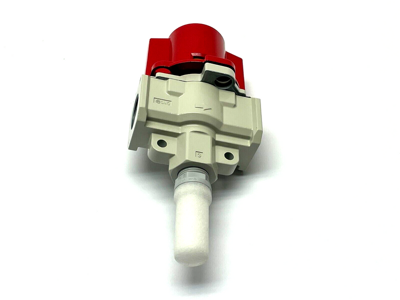 SMC VHS40-N04B-Z Single Action Relief Valve - Maverick Industrial Sales