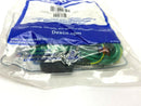 Desco 09825 Common Ground Cord 10mm Stud No Resistor 15' - Maverick Industrial Sales