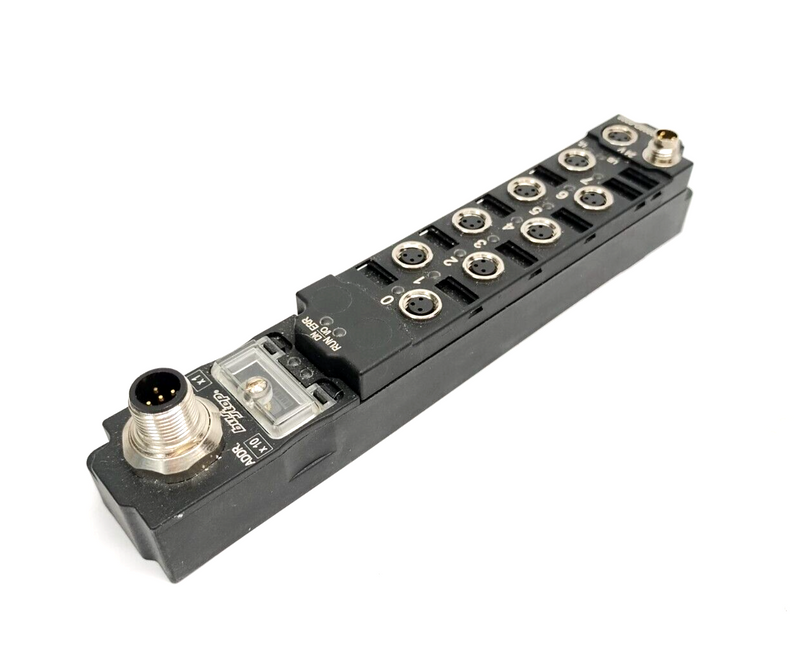 Turck SDNB-0008D-0002 DeviceNet Stand-Alone Module, 8 Digital Outputs, 6824053 - Maverick Industrial Sales