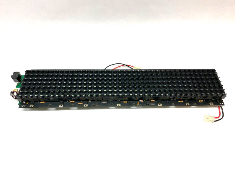 Bystronic 45038007 Rev. E Connectable Scoreboard LED Light Array Display Unit - Maverick Industrial Sales