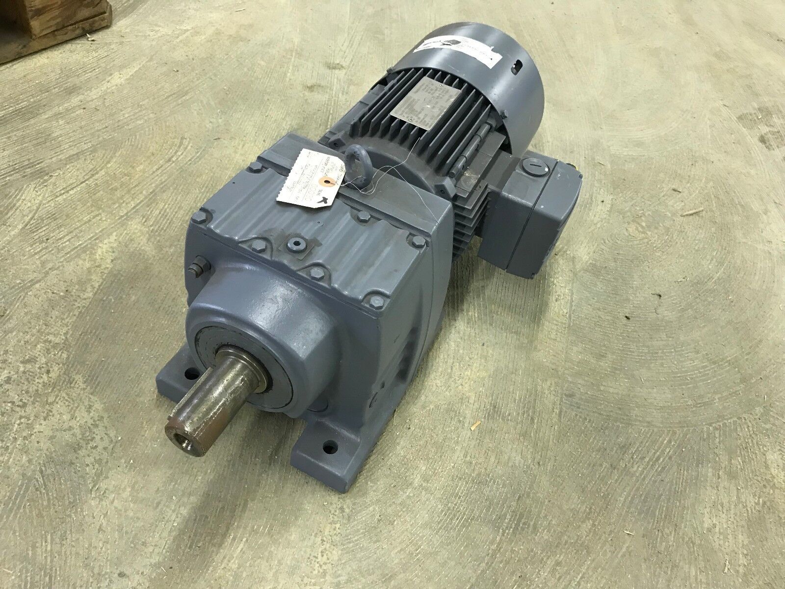 R67 DT90S4 / BMG / HR / IS | SEW-USOCOME R67 DT90S4/BMG/HR/IS Electric ...