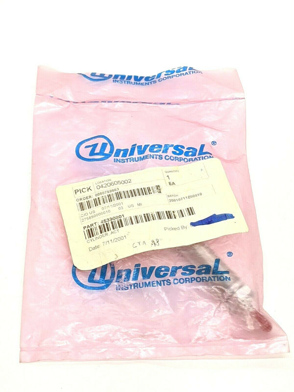 Universal Instruments Bimba 45390801 Cylinder 021 5-NRG - Maverick Industrial Sales