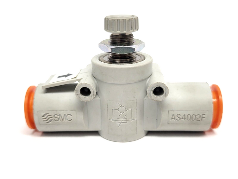 SMC AS4002F Speed Control Valve - Maverick Industrial Sales