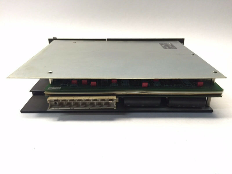 Bosch Rexroth 0 608 750 057 LT12 Power Amplifier Module 3A 330V - Maverick Industrial Sales