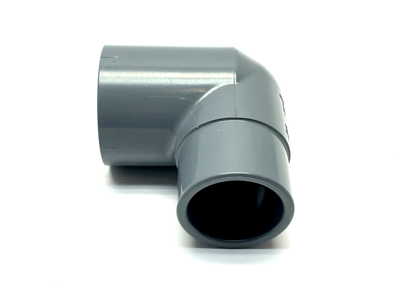 Spears 809-020C Standard 90 deg Elbow 2 in Spigot x Socket SCH 80/XH CPVC - Maverick Industrial Sales