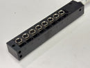 Murr Elektronik K921 00000 00123 8-Way M8 Connector Code 850C8 3827245 60" Cable - Maverick Industrial Sales