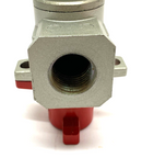 SMC NVHS4500-N04-X116 Modular Lockout Valve 3-Port 0.1~1.0MPa Press - Maverick Industrial Sales