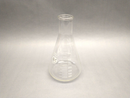 Pyrex 4980-1L Narrow Mouth, Graduated Erlenmeyer Flask 1000mL Stopper 9, 4980 - Maverick Industrial Sales