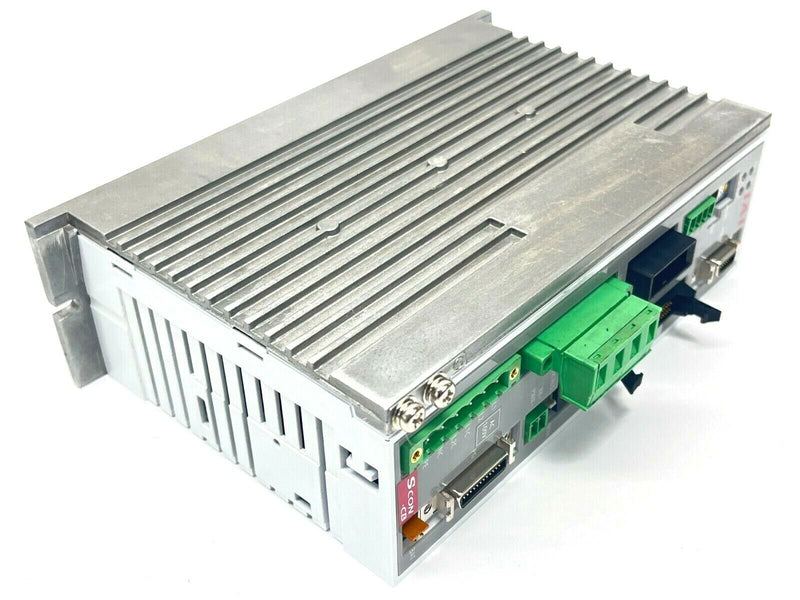 IAI SCON-CB-100WAI-PN-5-1 Single Phase Servo Controller 100-115VAC PNP - Maverick Industrial Sales