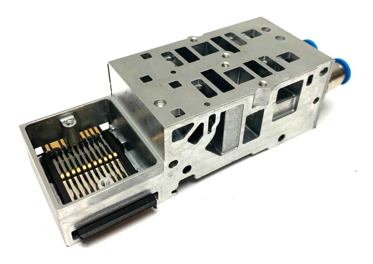 Festo VMPA2-FB-AP-2-1 Sub-Base Valve Manifold 538000 - Maverick Industrial Sales