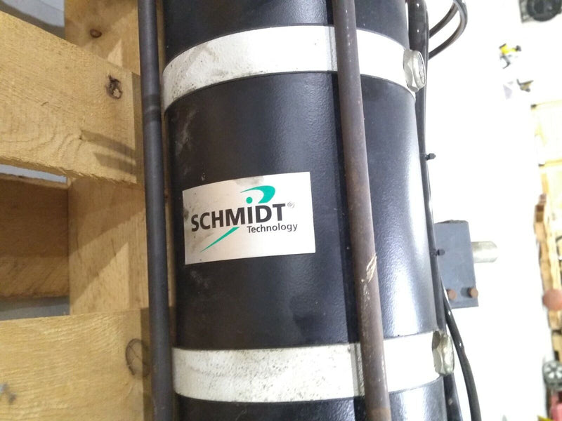 Schmidt Technology 400097.04 Hydro Pneumatic Press Cylinder 7K Lbs/ IN 28/85 PSI - Maverick Industrial Sales