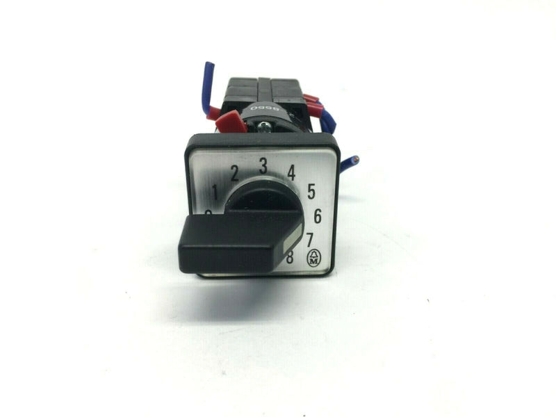 Moeller TM-2-8550 Rotary Disconnect Switch - Maverick Industrial Sales
