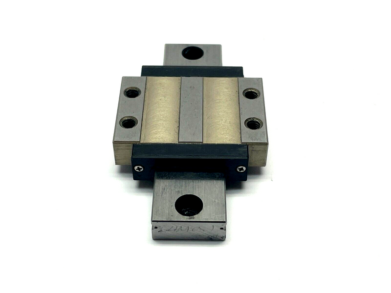 MiSUMi SEBWM 12 Linear Guide Block w/ Rail - Maverick Industrial Sales