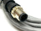 RFID Inc. 730-0033-90IN Cordset M12 Male to Female Connectors - Maverick Industrial Sales