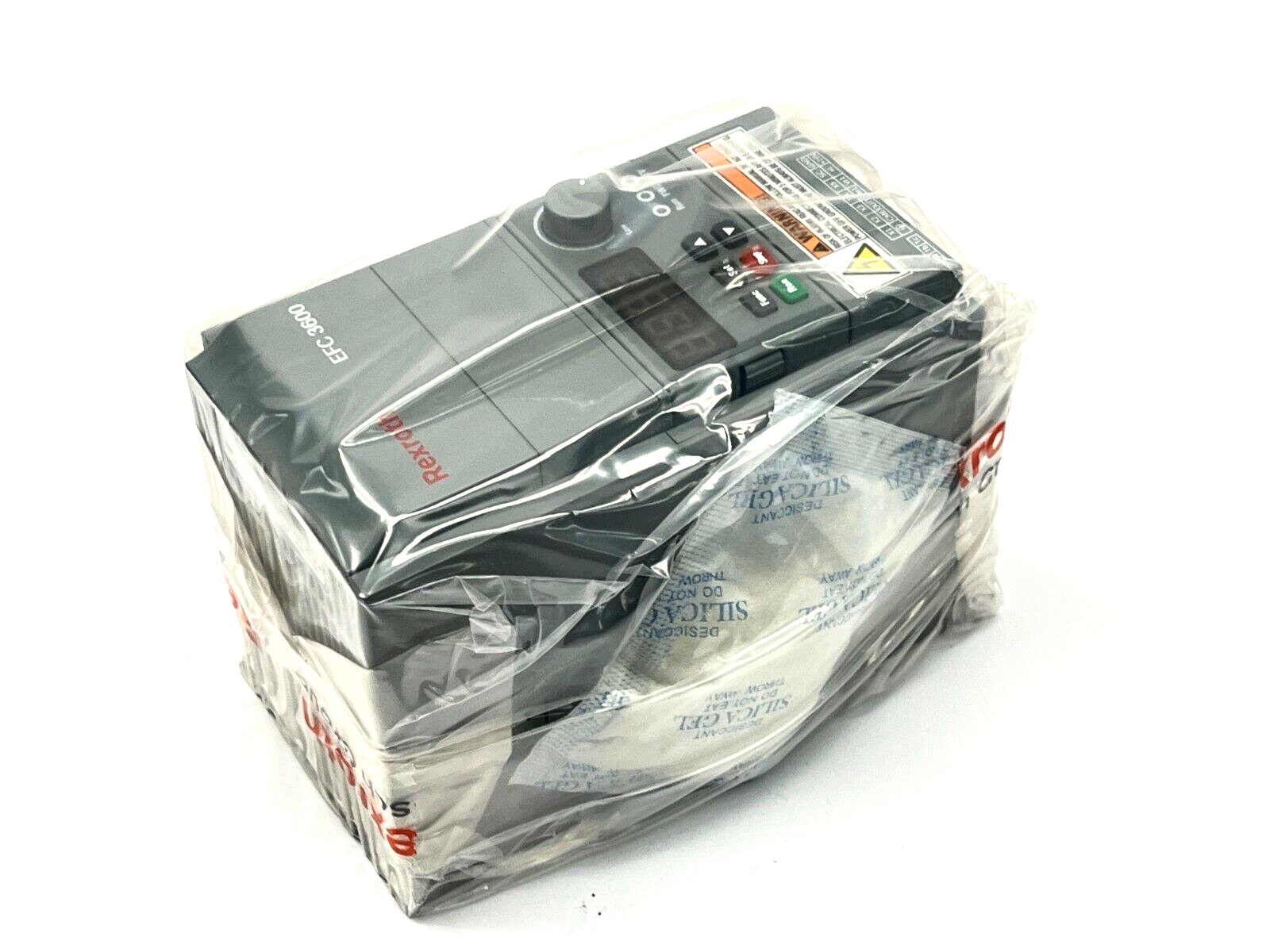 Bosch Rexroth EFC3600-1K50-1P2-MDA-7P-NNNN Frequency Converter EFC 3600 - Maverick Industrial Sales