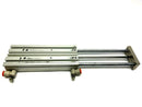 SMC MGPM12-125 Compact Guide Pneumatic Cylinder - Maverick Industrial Sales