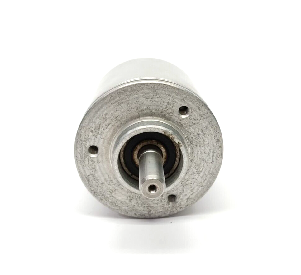 Heidenhain 40630115 Rotary Encoder ROD 521/1A13.00900 3/8" Shaft - Maverick Industrial Sales