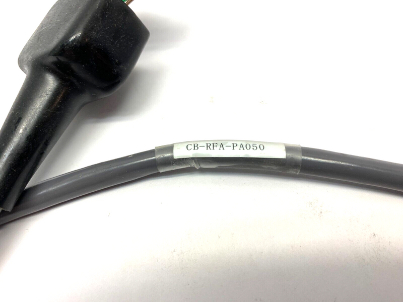 IAI CB-RFA-PA050 Intelligent Acutator Encoder Cable - Maverick Industrial Sales