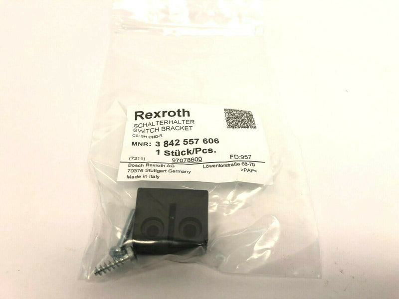 Bosch Rexroth 3842557606 Switch Bracket - Maverick Industrial Sales