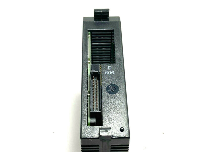 GE Fanuc IC693MDL752G Output Module MISSING TOP FRONT COVER - Maverick Industrial Sales