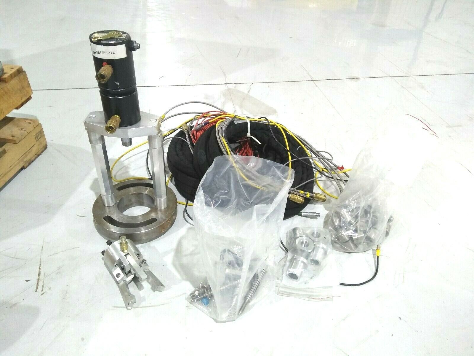 AVK ULTRASTAR Relief Valve Testing Kit Parts in Caravan Case Extra Cables - Maverick Industrial Sales