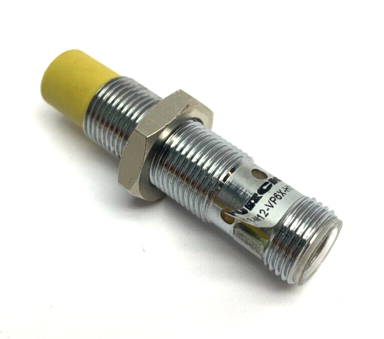 Turck Ni 8-M12-VP6X-H1141 Inductive Proximity Sensor 4611324 - Maverick Industrial Sales