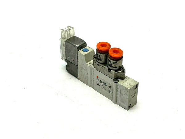 SMC SY3120-5MOZ-N7 Solenoid Valve - Maverick Industrial Sales