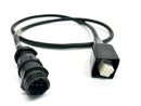 IAI CB-RCP2-MA010 Intelligent Actuator Motor Cable 1m Length - Maverick Industrial Sales