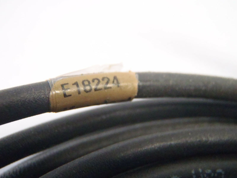 IFM Electric E18224 Right Angle Sensor Cable 100412B - Maverick Industrial Sales