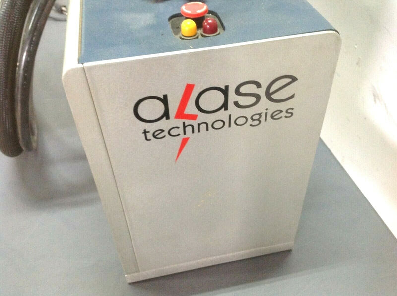 Alase Technologies DPSS 1.0 Laser Marking Machine - Maverick Industrial Sales