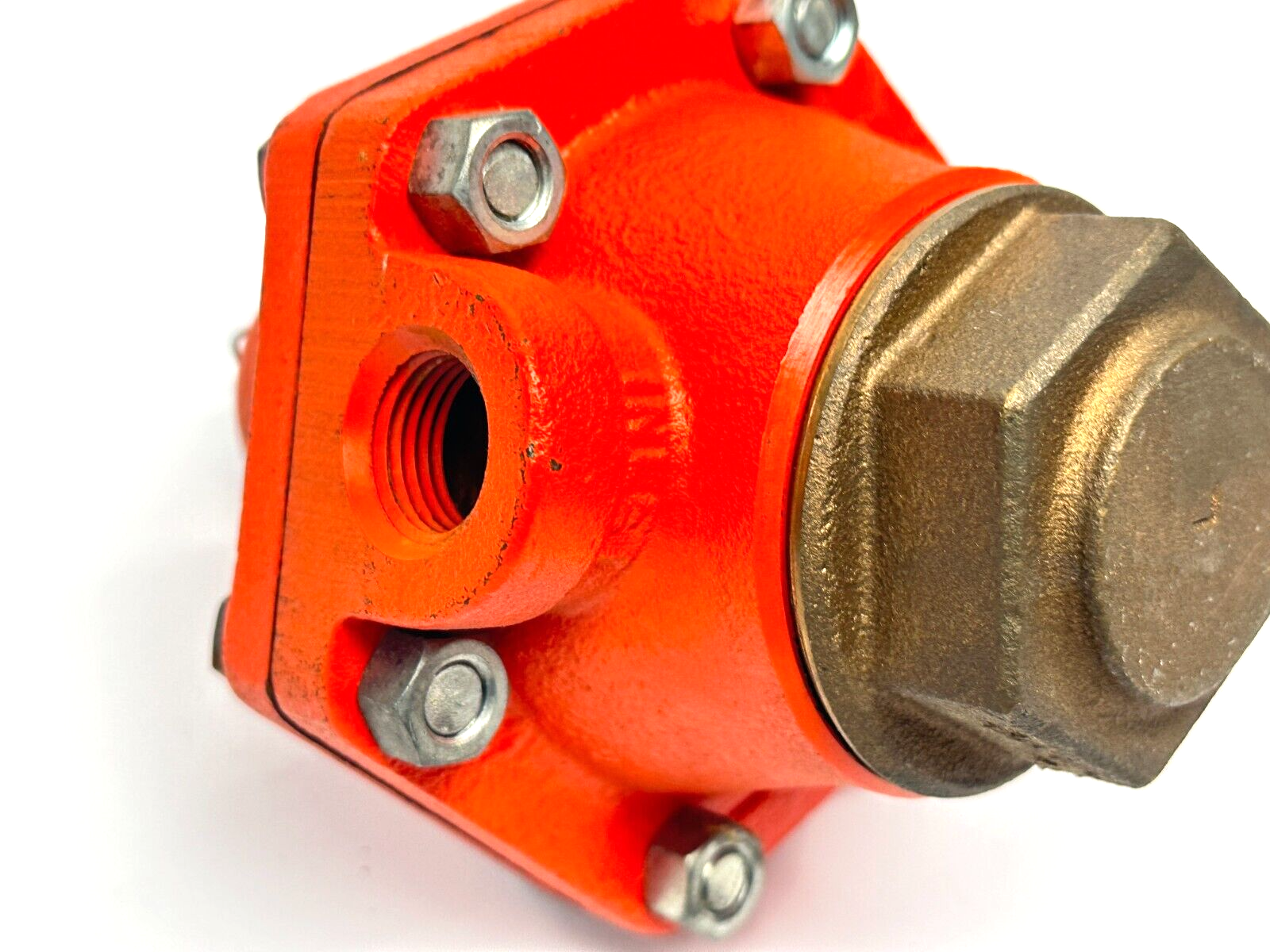 Cash Valve 2860CK Pressure Regulating Valve 1/2" Type B 2-30LB Range 15lb Set - Maverick Industrial Sales