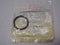 FISHER 1E736906992 O-Ring 1-1/4" ID 1-1/2"OD 1/8"WD NITRILE/MOS - Maverick Industrial Sales