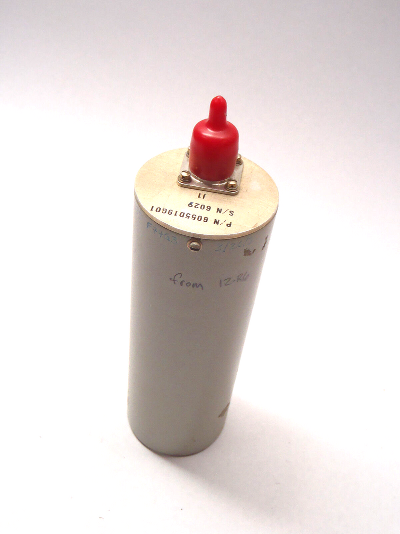 TE Connectivity DM5606-12P-013 HERM RECP 6055D19G01 - Maverick Industrial Sales