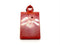 Leeds & Northrup 025274 Disposable Marker Red PKG OF 3 - Maverick Industrial Sales