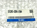 SMC EX260-SEN1-X194 Ethernet/IP for EX Series Serial Transmission - Maverick Industrial Sales