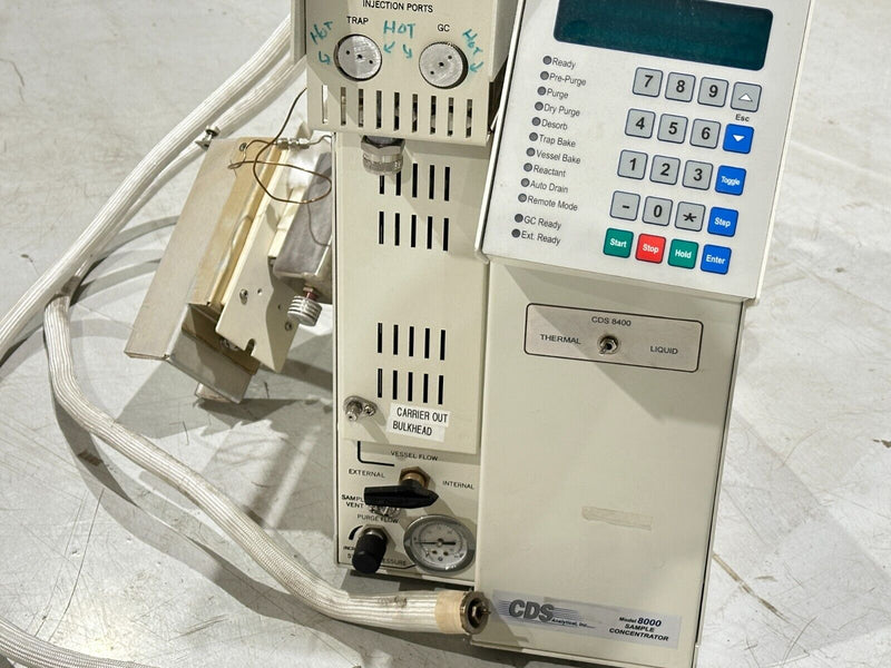 CDS Analytical Model 8000 Sample Concentrator - Maverick Industrial Sales