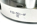 Bimba FOD-501-4F Flat-1 Pneumatic Cylinder Double Acting Double End Rod - Maverick Industrial Sales