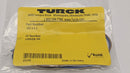 Turck VFS 3-0.2 Receptacle U0928-96 - Maverick Industrial Sales