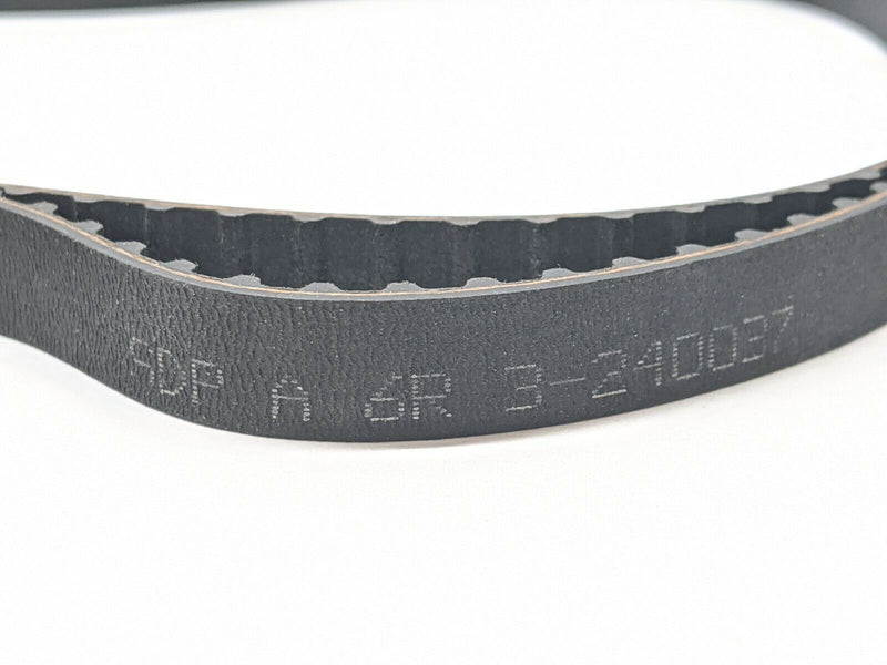 SDP A 6R 3-240037 Timing Belt 48" Length 240 Grooves 3/8" Width .200" Pitch - Maverick Industrial Sales