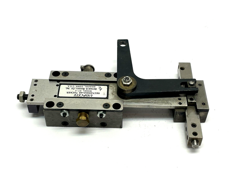 UniPlace RT-2 Rectangular Tucker - Maverick Industrial Sales