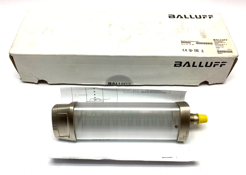 Balluff BNI008A SmartLight LED Stack Light Signal BNI IOL-801-102-Z037 - Maverick Industrial Sales